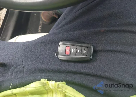 2020 Toyota Corolla Xle from USA, damaged, VIN 5YFFPRAE6LP008358